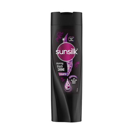 Sunsilk Shampoo Stunning Black Shine